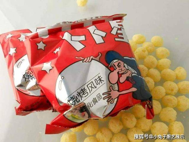 种类|明天儿童节，这5种零食给孩子买一些，都是爸妈当年爱吃的