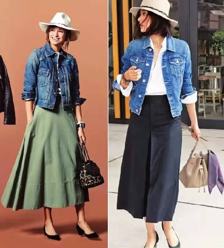 漂亮|长得漂亮不如穿得漂亮，4种适合30+女人的技巧，轻松穿出高级感