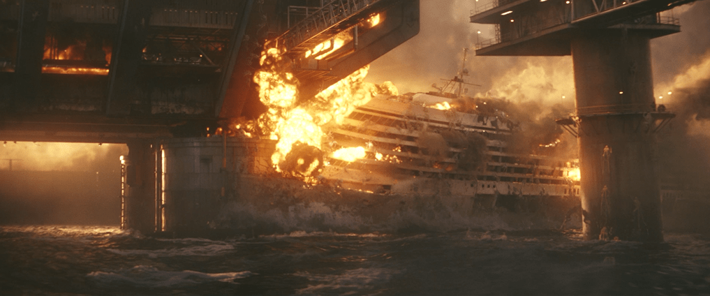 因为|最近影院电影如果只有一部片能值回票价，那必须是《明日之战》