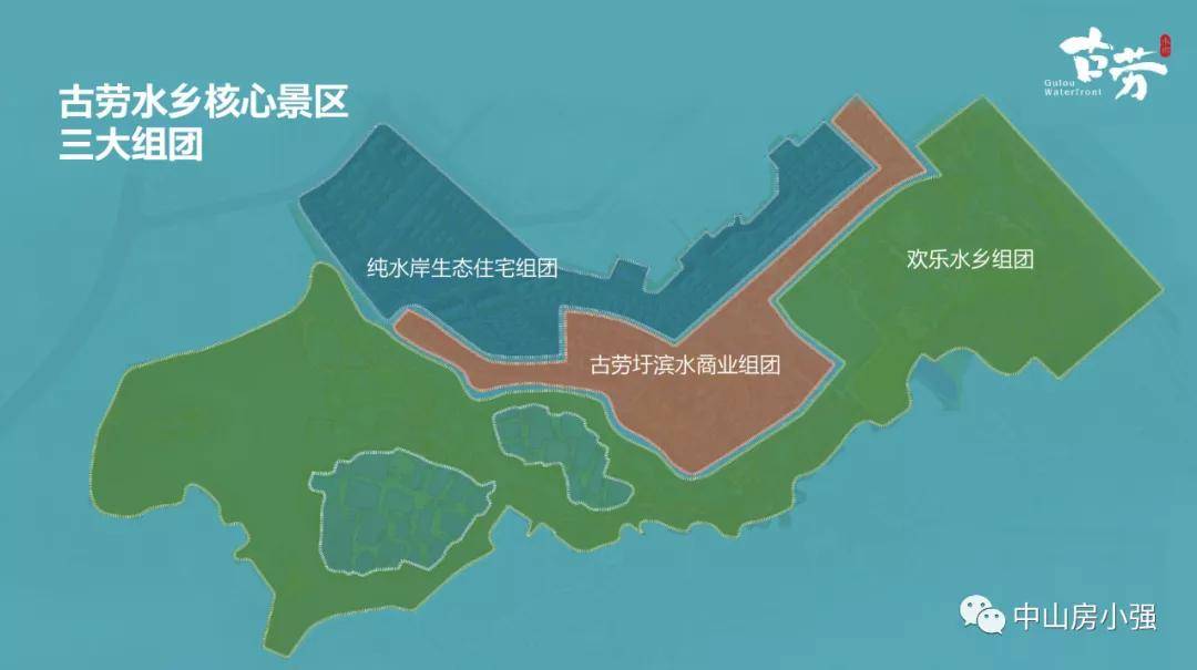 江门鹤山市【华侨城古劳水乡纯水岸】最新头条!