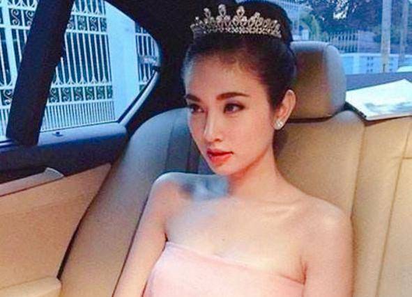 曾被誉为泰国最美人妖皇后，后嫁给中国富豪为妻，如今怎样了？