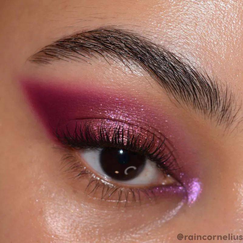 盘带|你的星座是什么色彩？colourpop星座四色眼影盘带你找到幸运专属色~