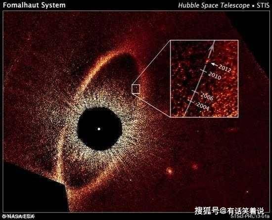 原创神秘的僵尸星球在科学家认为它快要凋亡时突然回光返照
