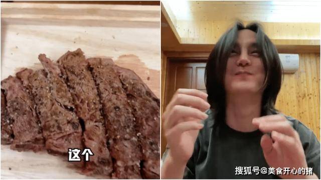 巅峰|尹正瘦回颜值巅峰，告诫大家别节食，网友：吃得好，才能减肥