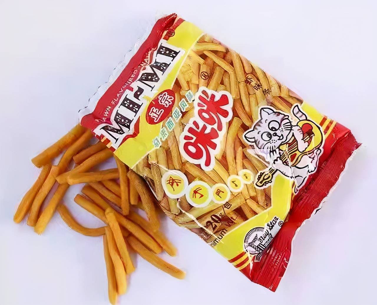 生活|超市这10种零食几十年没换过包装，从来不愁卖，看有几种是你所爱