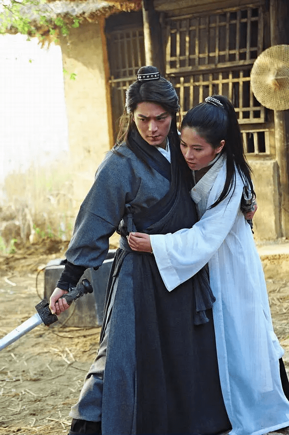 仙剑奇侠传|国产剧开挂的2005年 这8部电视剧至今无法超越