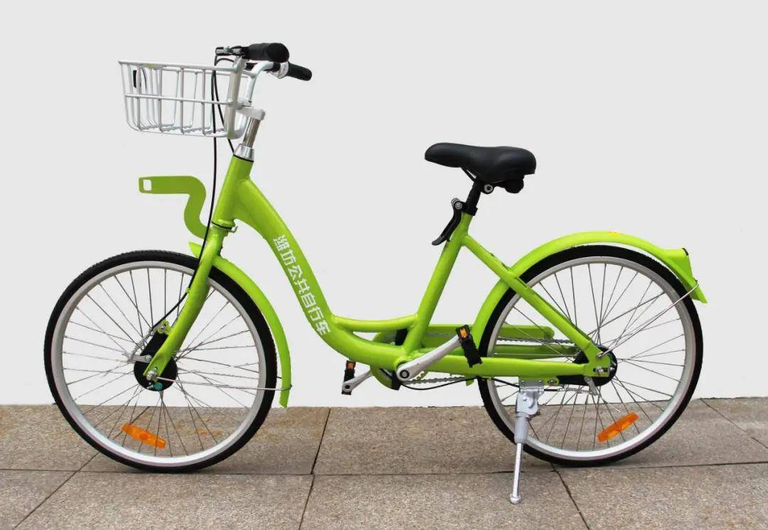 潍坊新款"小绿车"亮相!你试骑了吗?