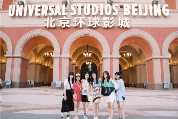 饰品|高露佟丽娅罕见同框！佟丽娅穿学院装少女感爆棚，比高露都还要美
