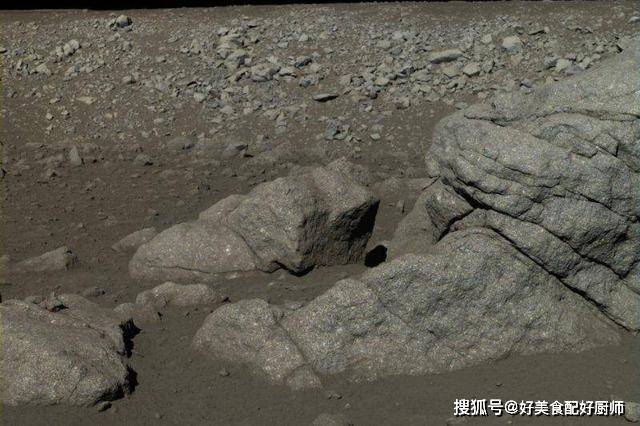 嫦娥五号辛苦带回来的土壤,会卖吗?_月岩