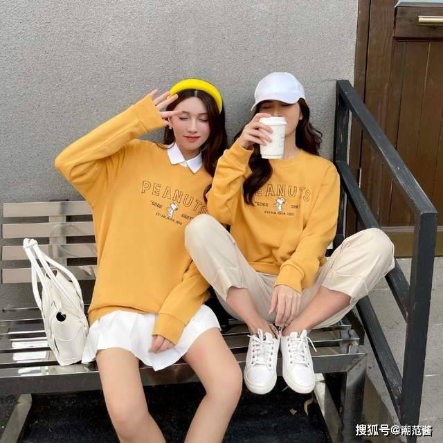 设计|解锁秋日超减龄穿搭,出奇制胜,可爱暴击