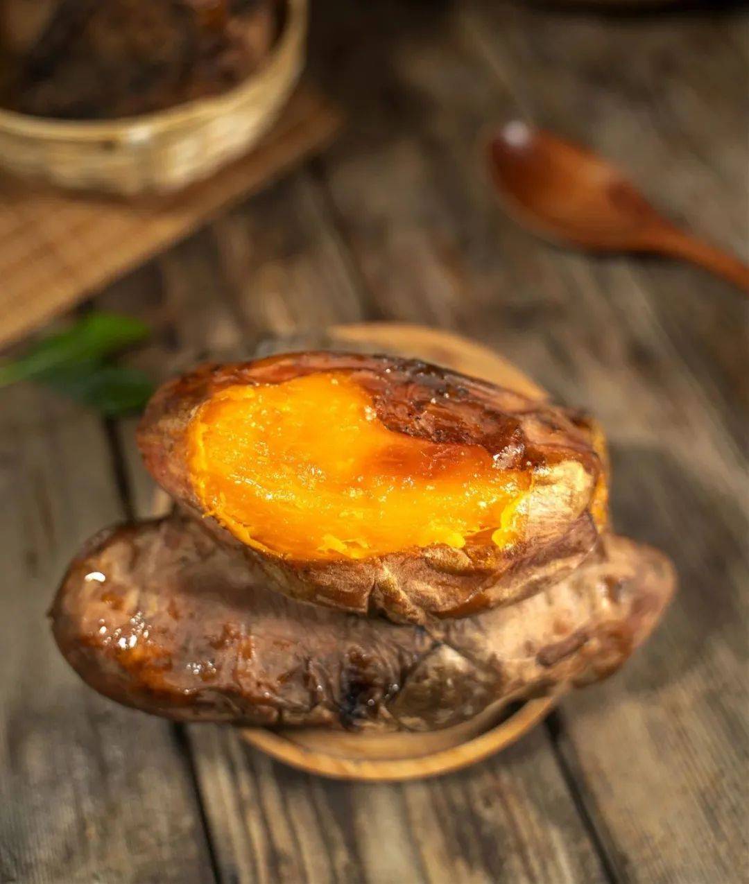 饮食|医聊 | 秒懂饮食：?红薯、白薯、紫薯，哪个营养好？