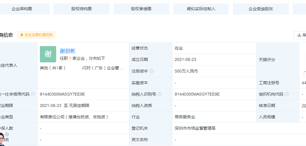 闪对极速版主体运营公司有变 操盘寻找退路或将跑路(图1)