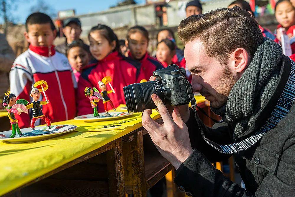 作品|外宾惊叹！ 指尖上的井陉！| 富达杯“每日一景·井陉美”