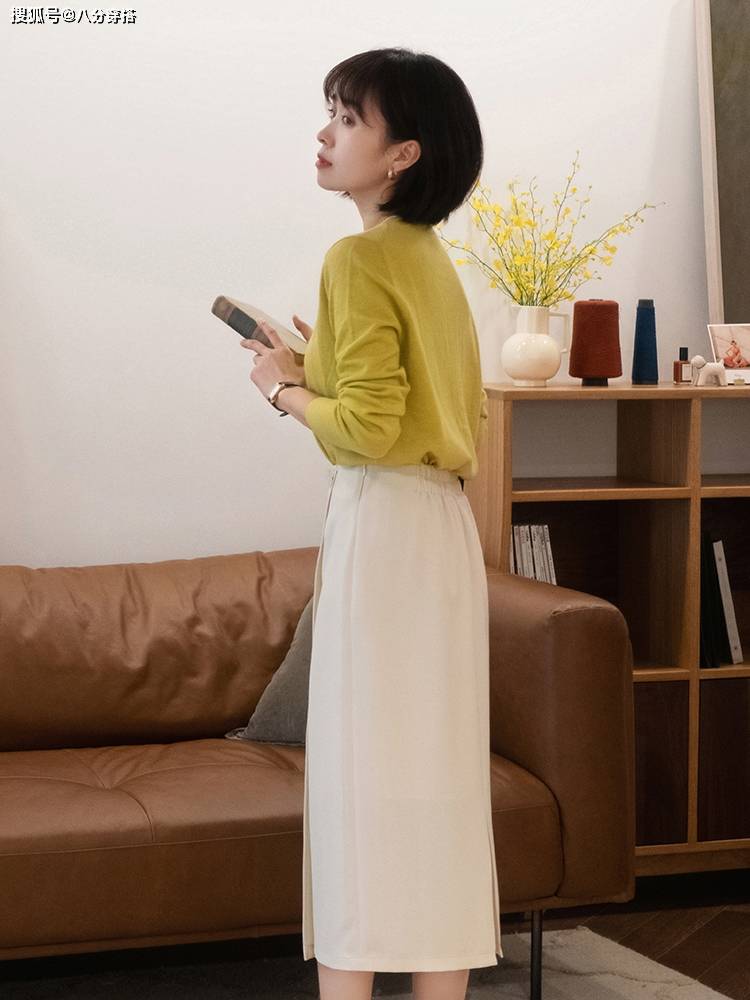 显得|秋季穿搭没头绪？看看这几个穿搭小技巧，日常实用不挑人