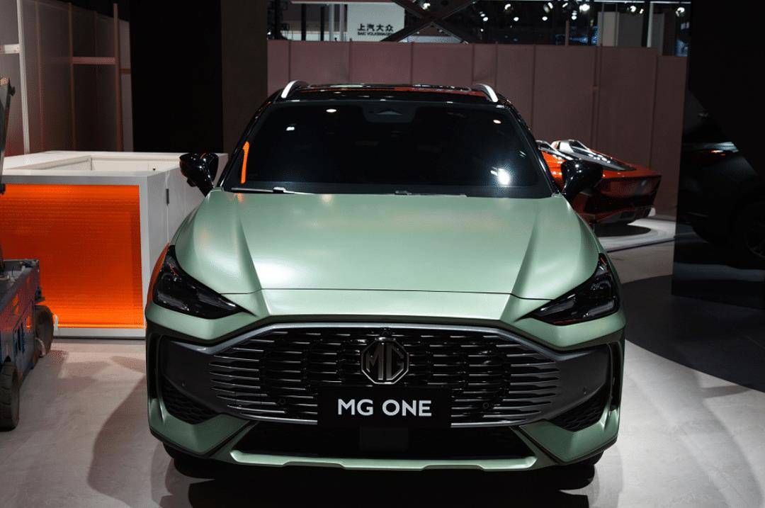 想要回头率,还得靠名爵,量产概念味,动力媲美长安蓝鲸