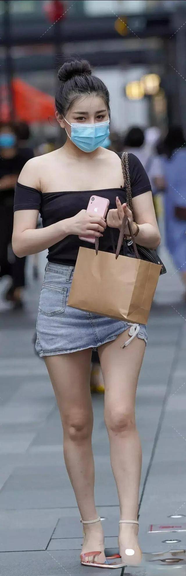 卫衣|低腰打底裤更显身材，有眼力的女孩子更能穿出身材的层次！