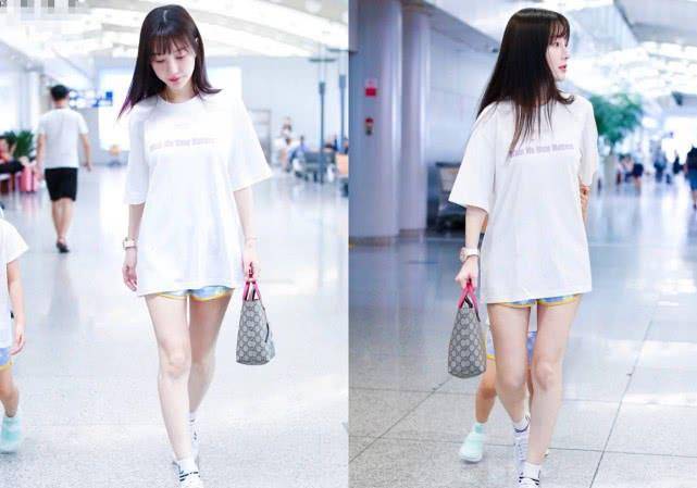 李小璐|40岁的李小璐职业穿搭,真的可以get了,造型干练不失女人味!