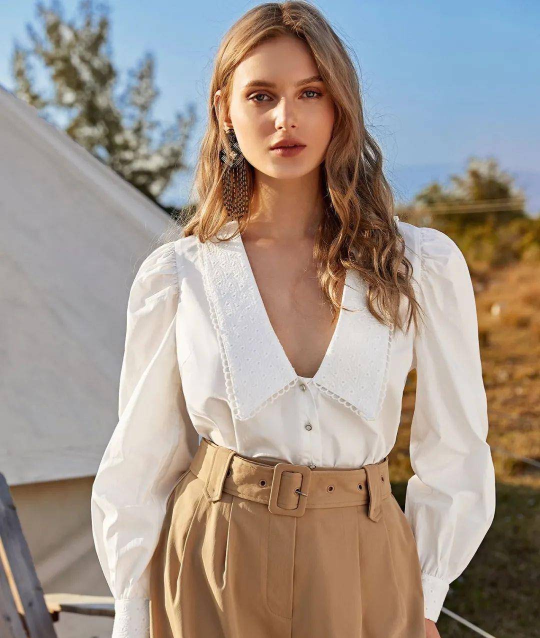 身材|上身胖、胳膊粗怎么穿显瘦？