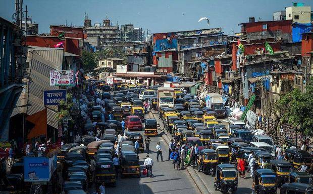 印度最大城市是孟买，但英属印度最大城市却在这里