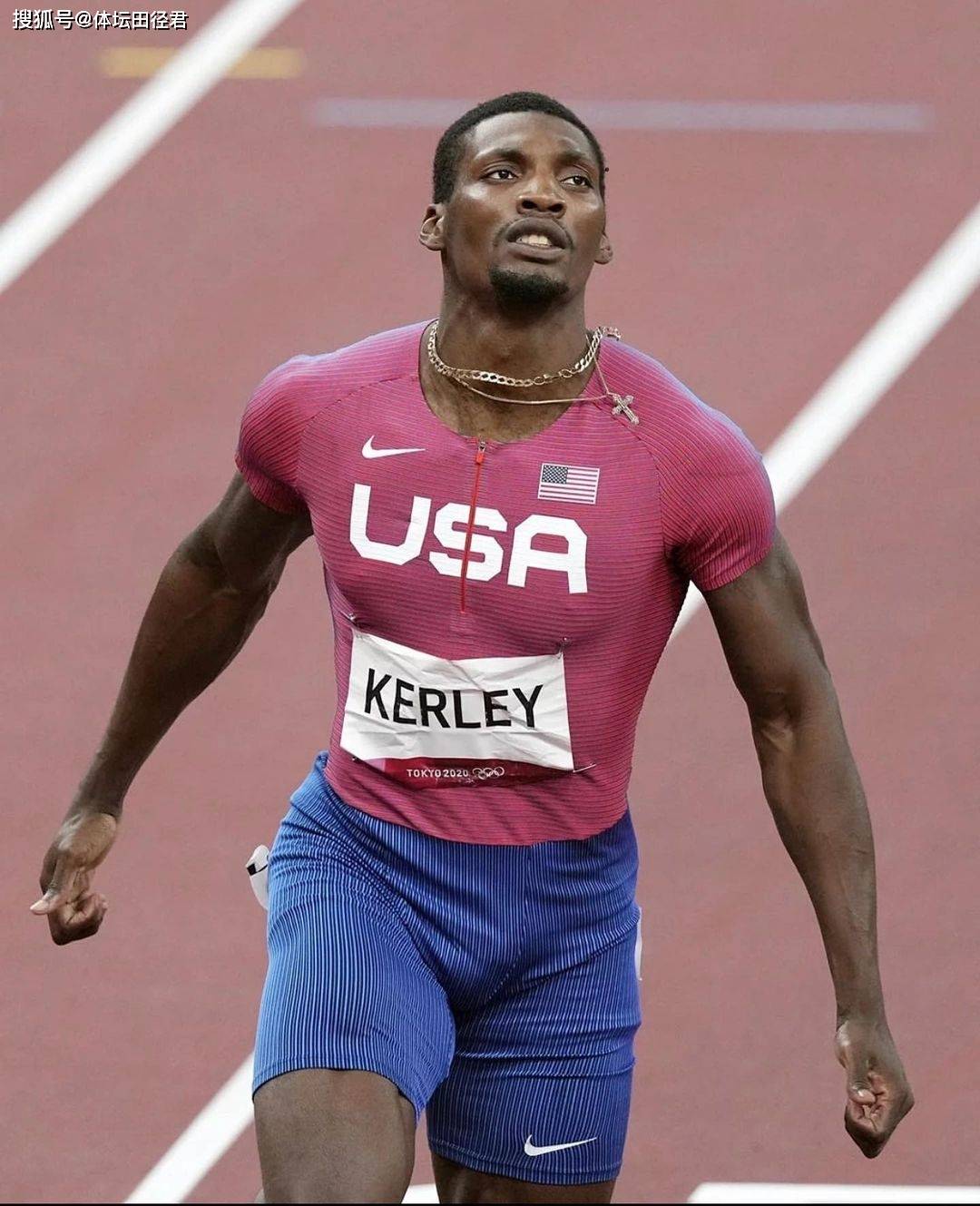 原创9秒97逆风,短跑400米名将百米夺冠 以0.01秒优势绝杀9秒85飞人