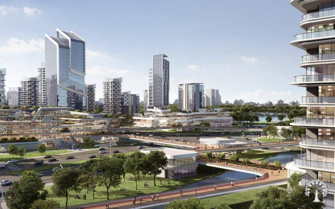 数字化建设未来社区的政策落地解读_数据