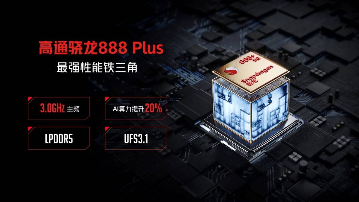 Magic|红魔6S Pro发布：骁龙888Plus+航天级散热黑科技，3999元起