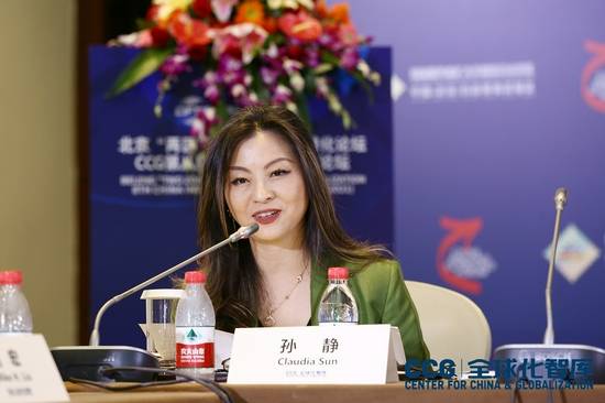 原创华纳兄弟孙静内容和故事是文娱行业的核心中国将成为全球最大的