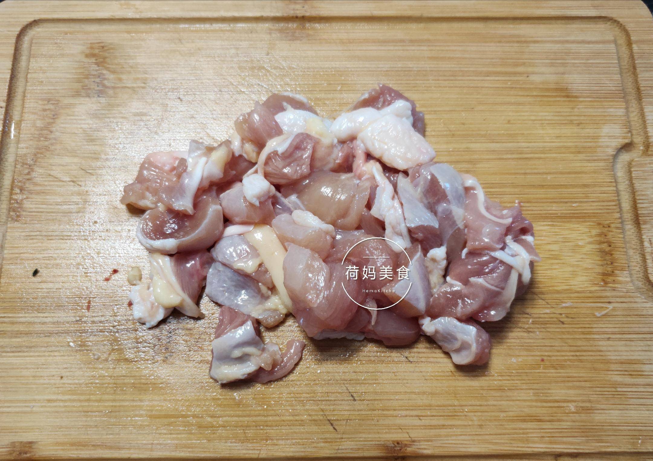 胡萝卜|天热,熬一锅香菇鸡肉粥,清淡营养,早餐的最佳搭配,元气满满!