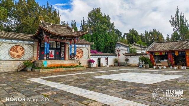 山水|远离都市，用荣耀Magic3 Pro镜头留下滇味山水绝景，感受民族风情