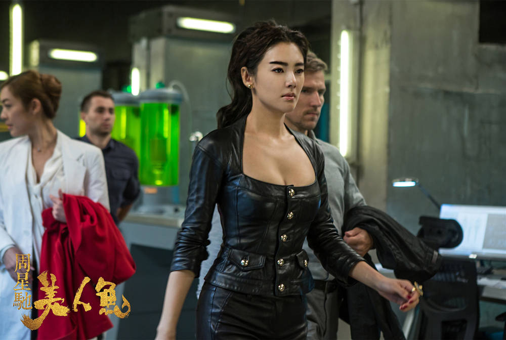 张雨绮徐冬冬开启新的观影体验 原来女性可以这样演!