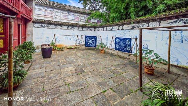 山水|远离都市，用荣耀Magic3 Pro镜头留下滇味山水绝景，感受民族风情