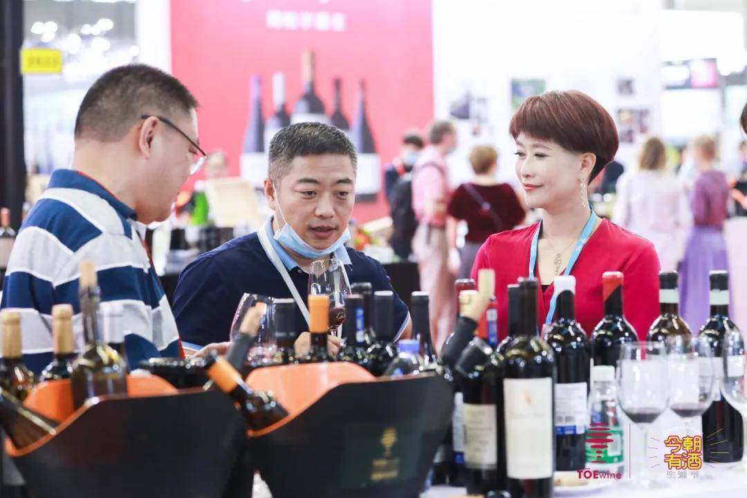 市场|不取消无延后,TOEwine深圳酒展如期而至
