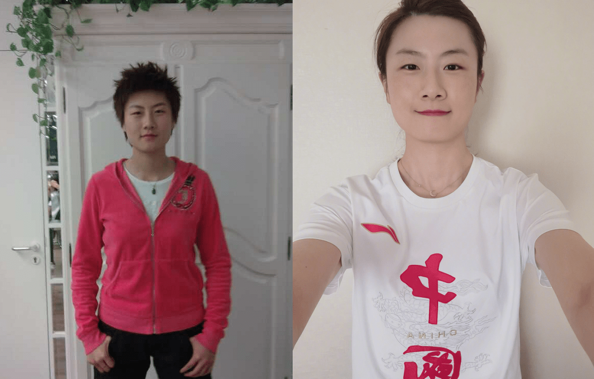 形象|31岁丁宁宣布退役，长发看着挺温柔，奥运冠军变成气场“大姐大”