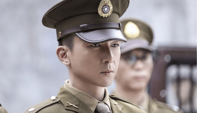 苏可|《扫黑》大江演员:刀疤脸像于谦,美妻身材傲人,还是中戏教师?