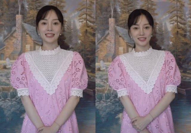 李小璐|40岁的李小璐职业穿搭，真的可以get了，造型干练不失女人味！