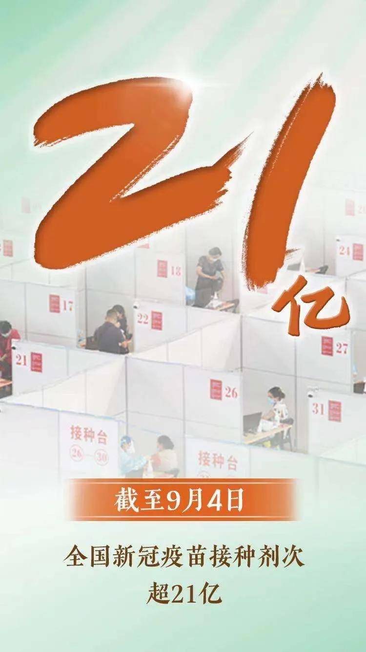 来源|超21亿了！