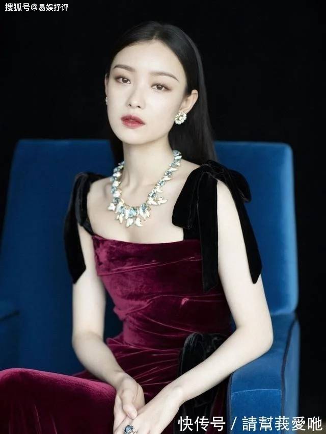 身材|倪妮，拥有女明星所有特质，她从懵懂单纯的少女变成了成年人世界的性感女郎！