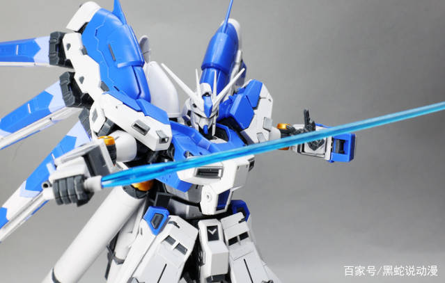 Rg系列海牛高达模型素组实物测评元祖 骡子你这样对得起我吗 骨架