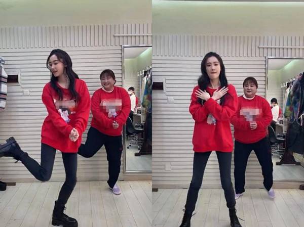 张小斐|张小斐成名后大变样，现身路演腰身粗壮一圈，裙子好普通可三万块