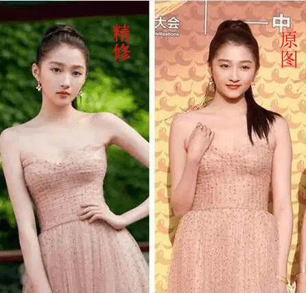 身材|完全暴露身材缺陷，明星尴尬红毯造型，不好意思，笑出了声