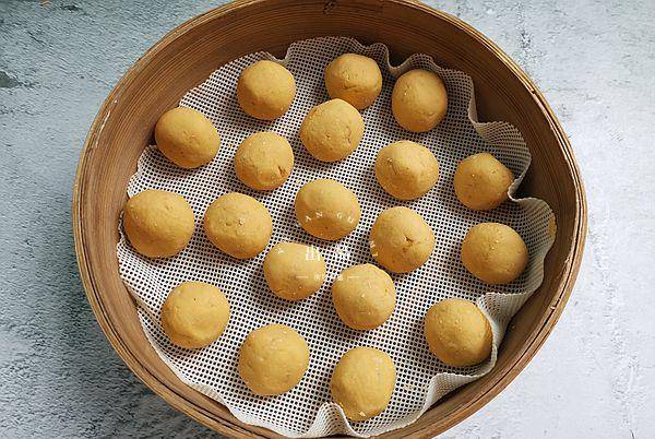 做法|这早餐，揉一揉，蒸一蒸，无糖也甜美，孩子超喜欢，5分钟光盘