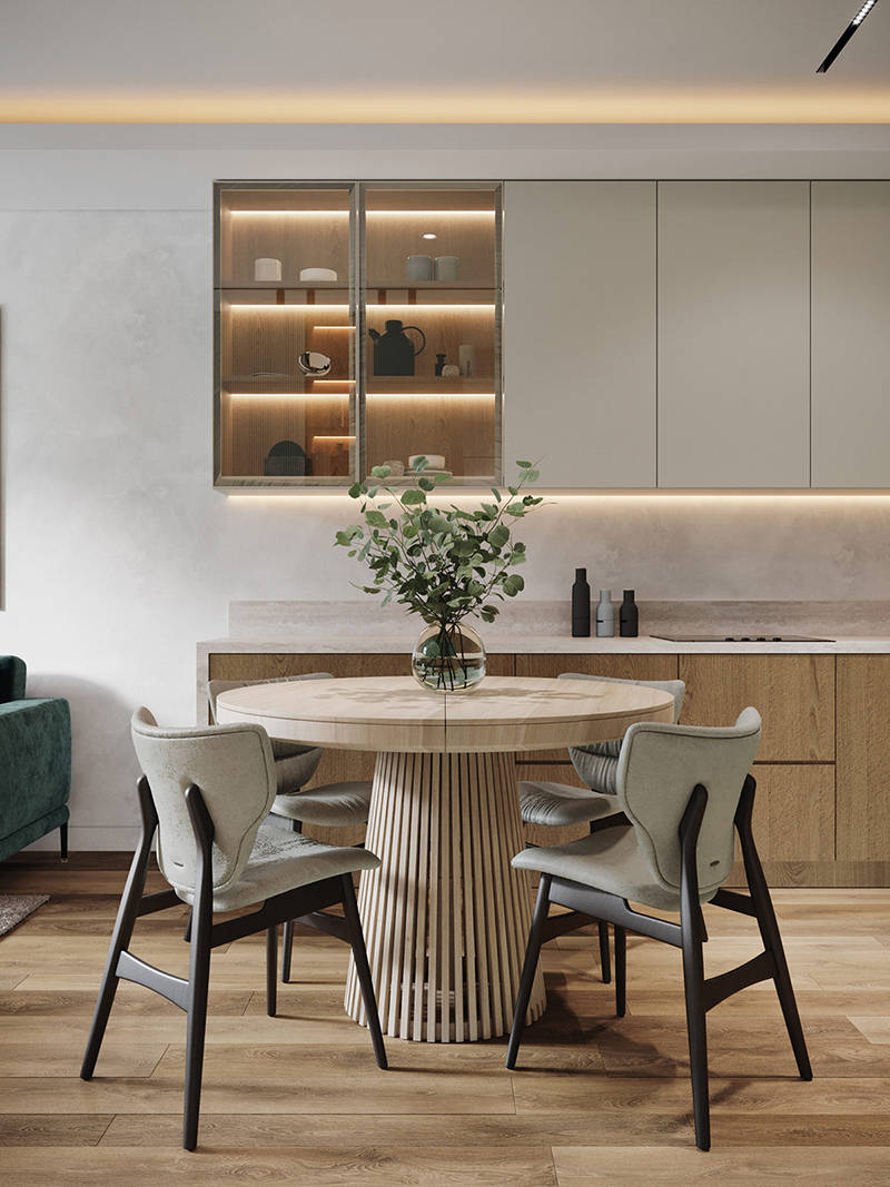 2021年家庭装修7大流行趋势丨看完后,保证对你新家有新想法