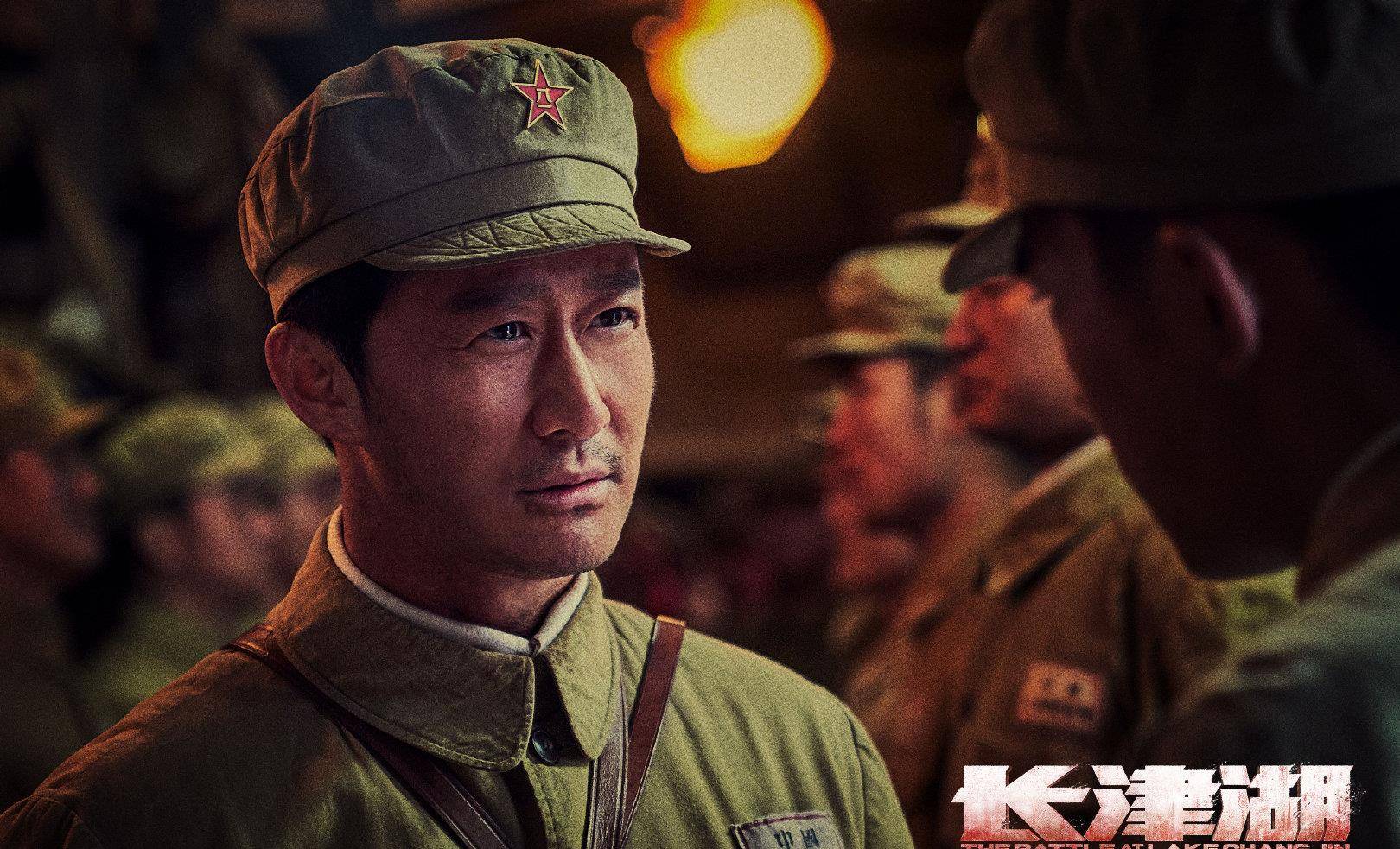 档期|票房顶流吴京两部新片定档，一部投资13亿，另一部有望票房超40亿