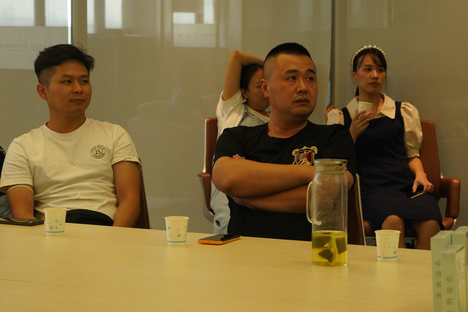 产康健康管理集团第I期“健康知识大讲堂” 于9月6日下午在广东医谷顺利举行 (图17)