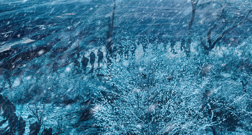 因为|吴京13亿大片发布全新预告片，演员阵容堪称豪华，预估票房达40亿