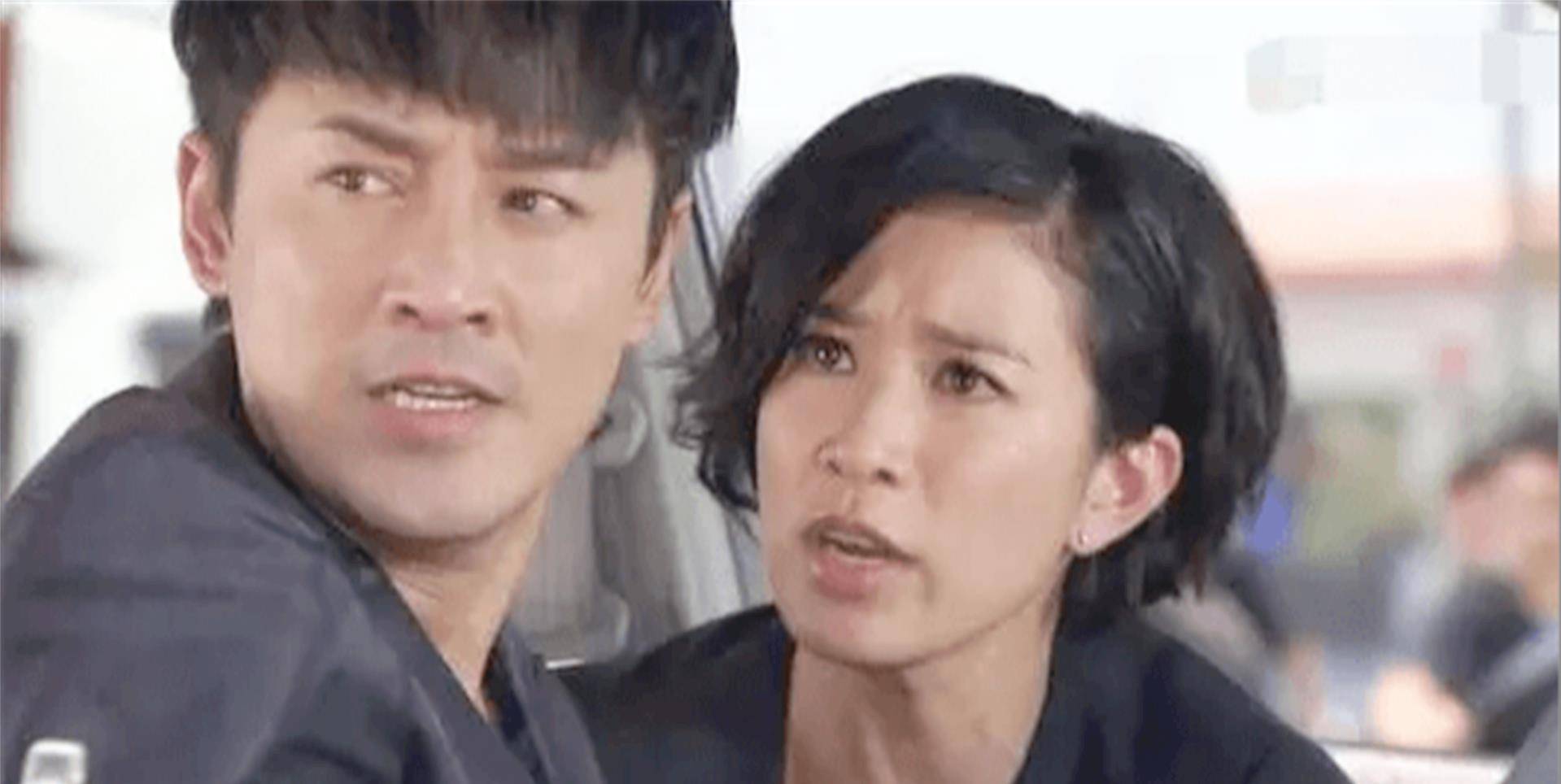 进行|TVB5部经典警匪剧,每一部都值得如今再次回忆,你当初追过几部?