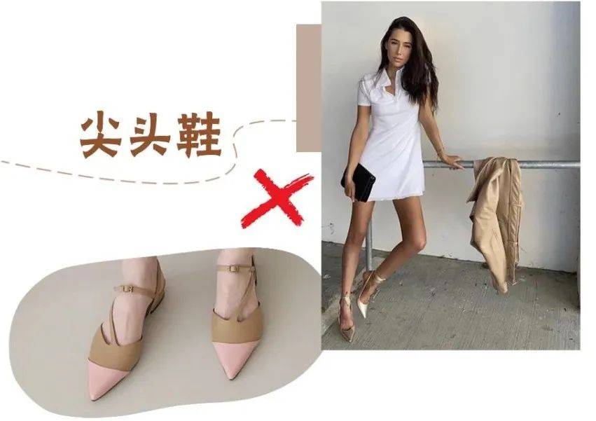 仙女|单品｜你的凉鞋该换了！今夏跪求你穿这3双！