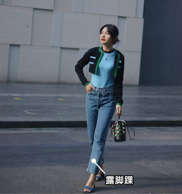 棕色|想不到“平头鞋”火了,比小白鞋时髦,难怪三木和其他博主都爱穿