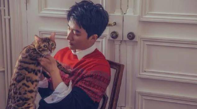 演技|36岁黄轩才是“资源咖”，一个国庆档两部影片，他凭什么？