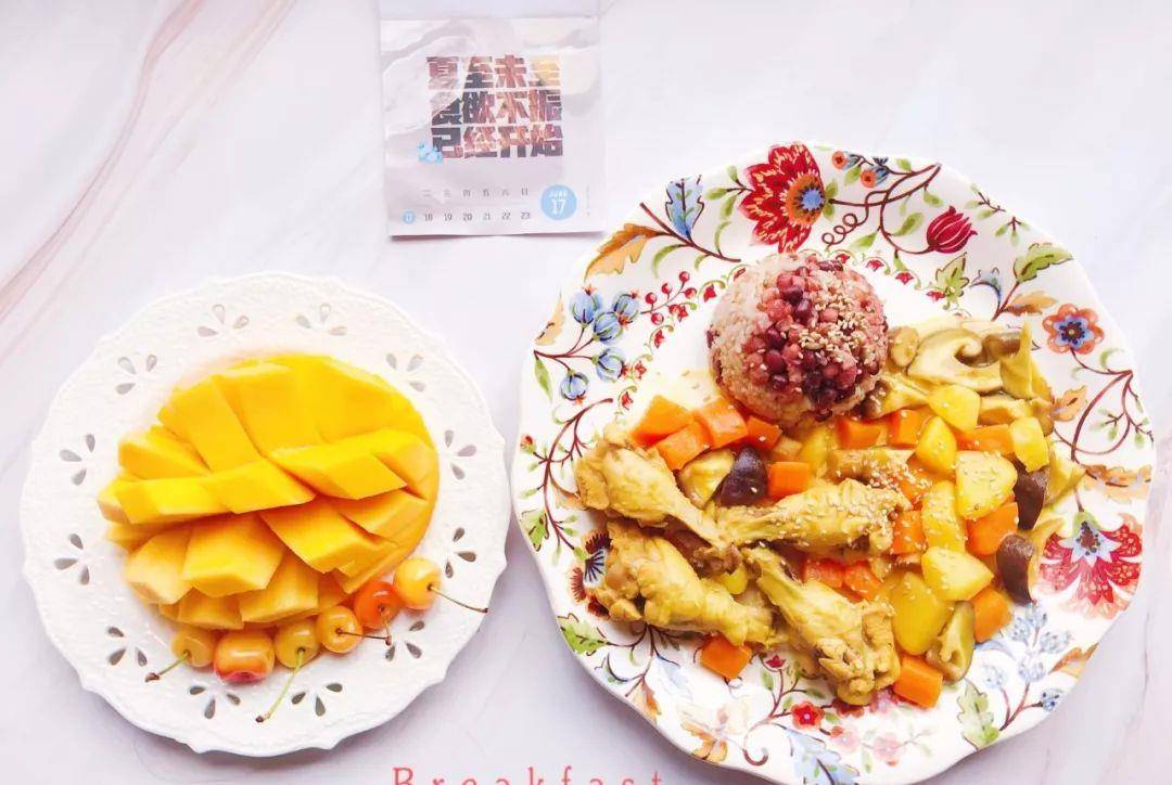 杂粮|轩的早餐 好好吃早餐